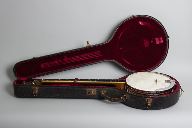 Epiphone  Recording A Artist Plectrum Banjo  (1929)