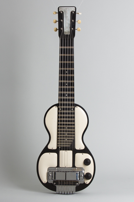 Rickenbacker  Model B-6 Lap Steel Electric Guitar ,  c. 1948