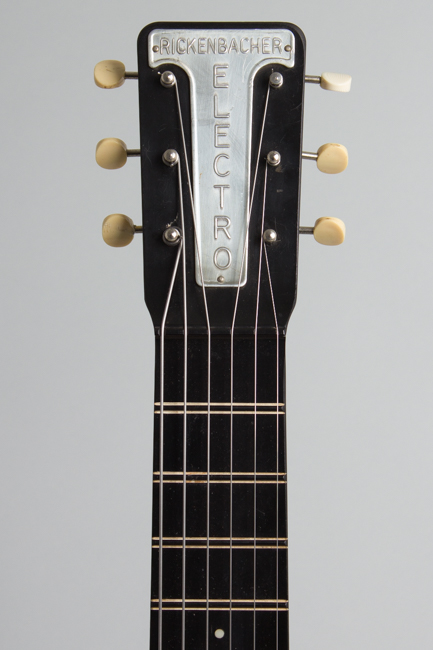 Rickenbacker  Model B-6 Lap Steel Electric Guitar ,  c. 1948