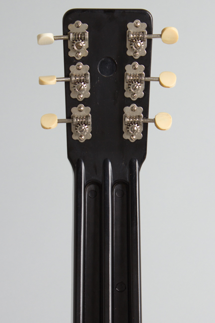 Rickenbacker  Model B-6 Lap Steel Electric Guitar ,  c. 1948