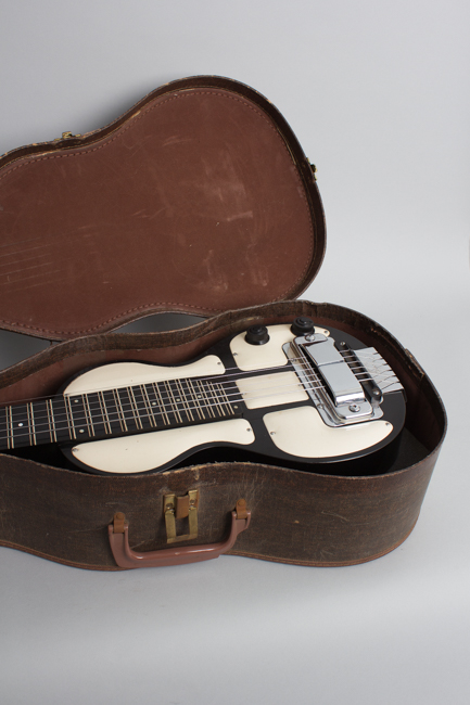 Rickenbacker  Model B-6 Lap Steel Electric Guitar ,  c. 1948