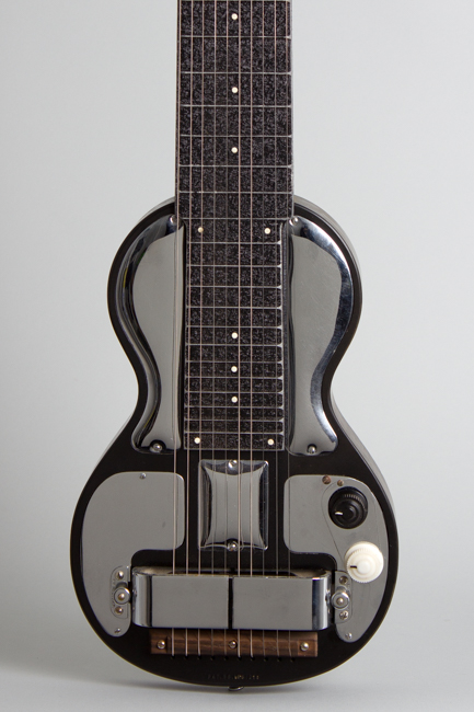 Rickenbacker  Model B-10 Lap Steel Electric Guitar  (1941)