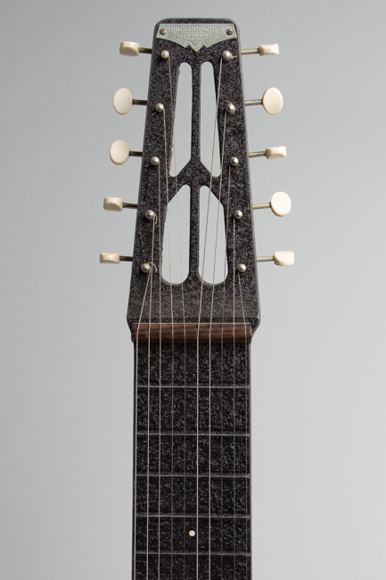 Rickenbacker  Model B-10 Lap Steel Electric Guitar  (1941)