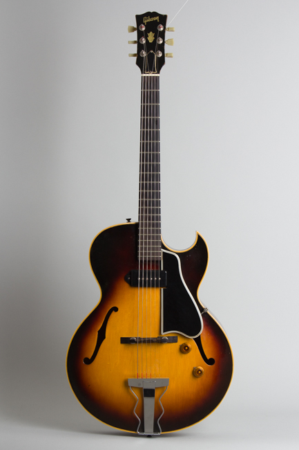 Gibson  ES-175 Arch Top Hollow Body Electric Guitar  (1955)