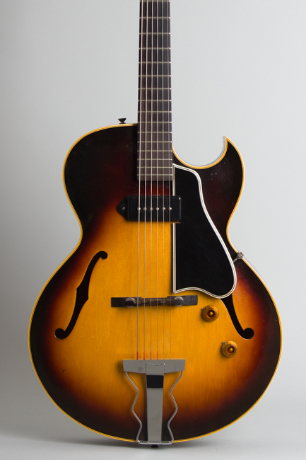 Gibson  ES-175 Arch Top Hollow Body Electric Guitar  (1955)