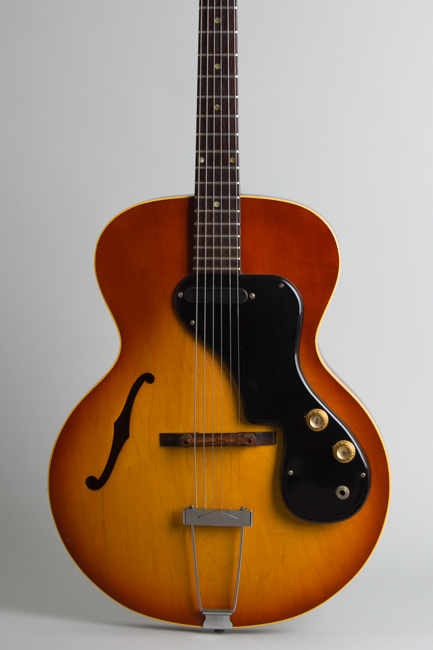 Gibson ES-120T Thinline Hollow Body Electric Guitar (1966)