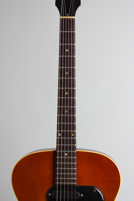 Gibson ES-120T Thinline Hollow Body Electric Guitar (1966)