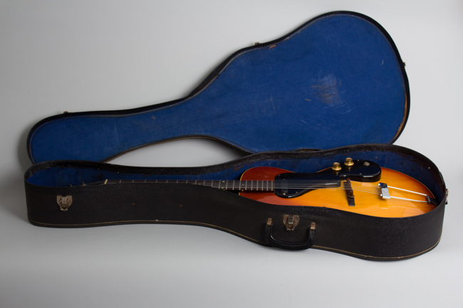 Gibson ES-120T Thinline Hollow Body Electric Guitar (1966)