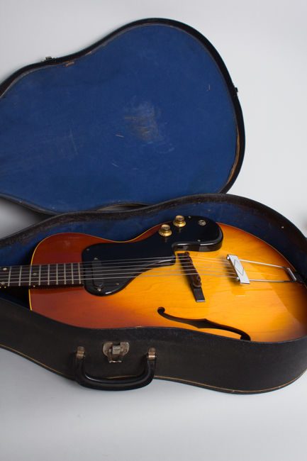 Gibson ES-120T Thinline Hollow Body Electric Guitar (1966)