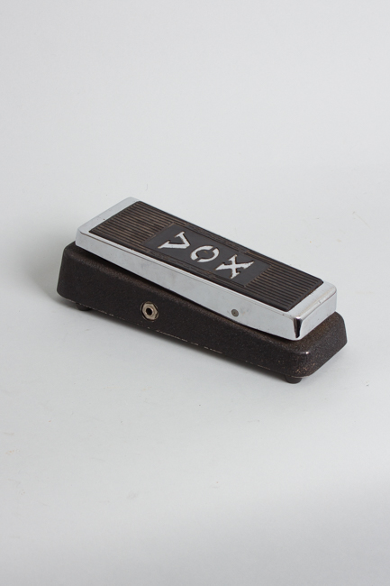 Vox  V846 Wah-Wah Pedal Effect (1973)