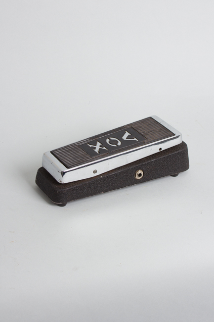 Vox  V846 Wah-Wah Pedal Effect (1973)