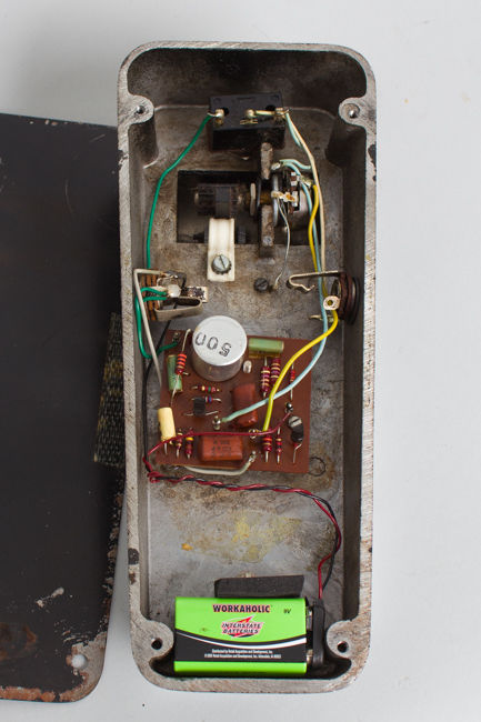Vox  V846 Wah-Wah Pedal Effect (1973)