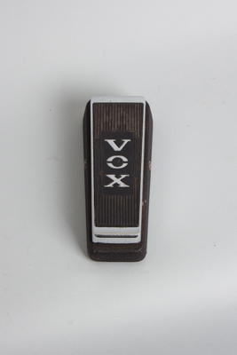 Vox  V846 Wah-Wah Pedal Effect (1973)