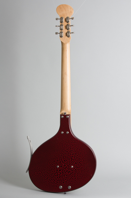 Jerry Jones  Baby Sitar Solid Body Electric Guitar  (2000s)