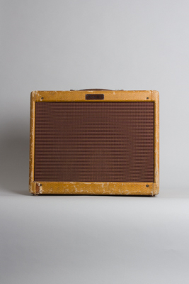 Fender  Deluxe 5E3 Tube Amplifier (1955)