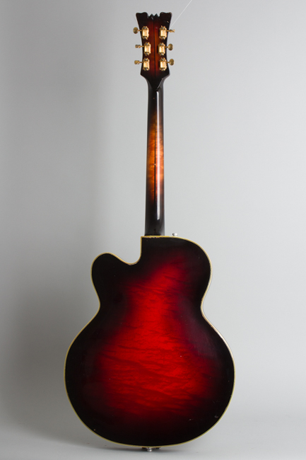 Mosrite  /Gretsch Country Gentleman Custom Thinline Hollow Body Electric Guitar ,  c. 1959