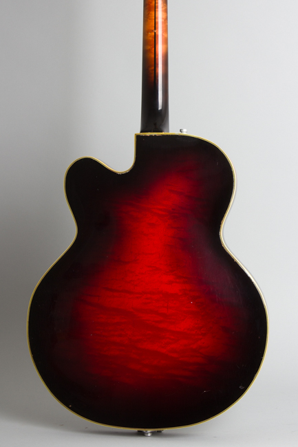 Mosrite  /Gretsch Country Gentleman Custom Thinline Hollow Body Electric Guitar ,  c. 1959