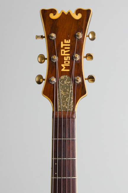 Mosrite  /Gretsch Country Gentleman Custom Thinline Hollow Body Electric Guitar ,  c. 1959
