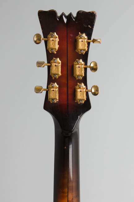 Mosrite  /Gretsch Country Gentleman Custom Thinline Hollow Body Electric Guitar ,  c. 1959