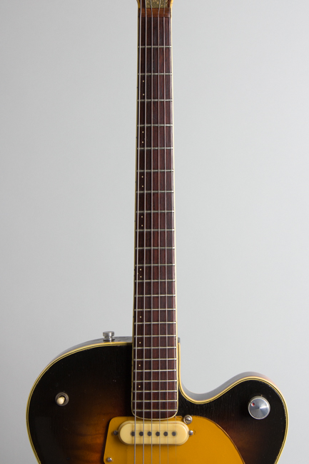Mosrite  /Gretsch Country Gentleman Custom Thinline Hollow Body Electric Guitar ,  c. 1959