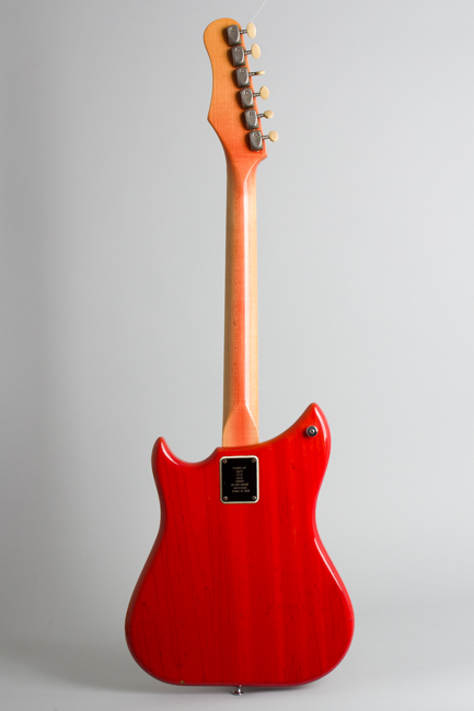 Burns Nu-Sonic Solid Body Electric Guitar (1964)