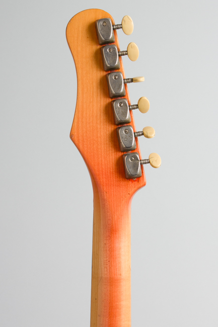 Burns Nu-Sonic Solid Body Electric Guitar (1964)