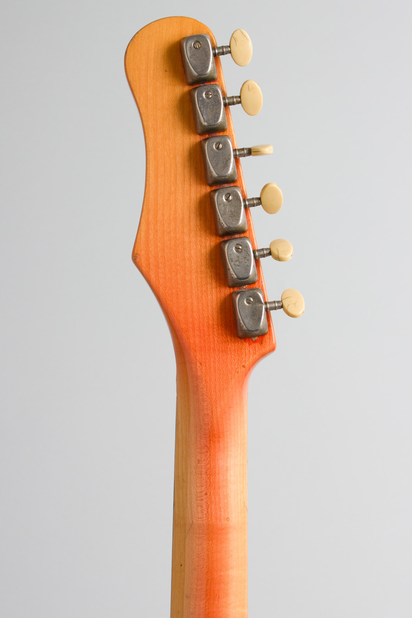 Burns Nu-Sonic Solid Body Electric Guitar (1964) | RetroFret