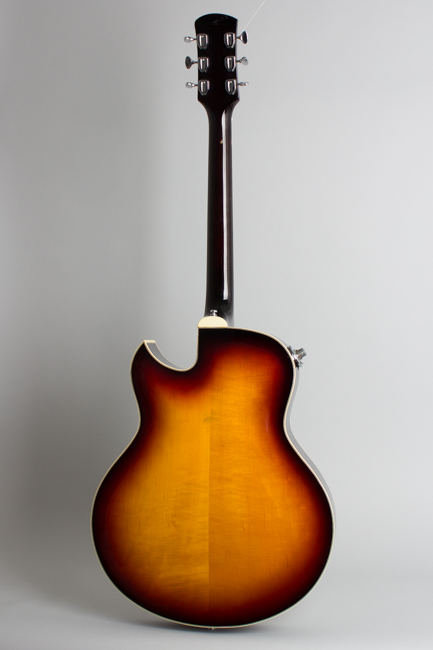 Yamaha  AE-11 Arch Top Hollow Body Electric Guitar  (1969)