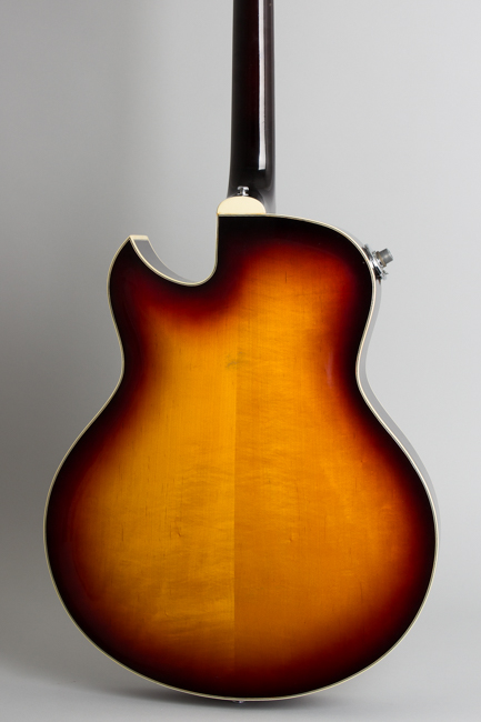 Yamaha  AE-11 Arch Top Hollow Body Electric Guitar  (1969)