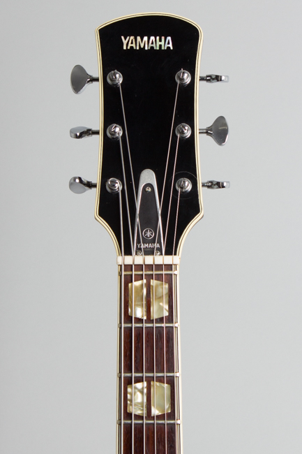 Yamaha  AE-11 Arch Top Hollow Body Electric Guitar  (1969)