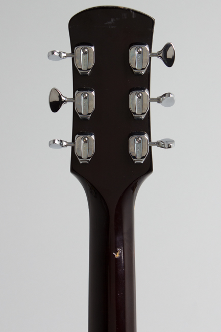 Yamaha  AE-11 Arch Top Hollow Body Electric Guitar  (1969)