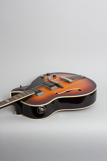 Yamaha  AE-11 Arch Top Hollow Body Electric Guitar  (1969)