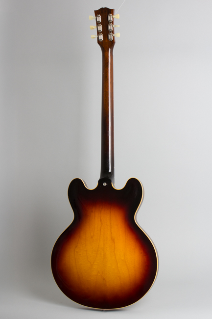 Gibson  EB-6  6-string Semi-Hollow Body Electric Bass Guitar  (1961)