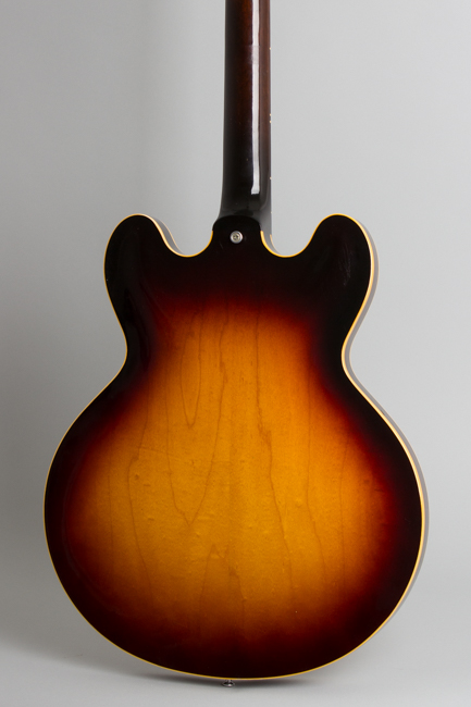 Gibson  EB-6  6-string Semi-Hollow Body Electric Bass Guitar  (1961)