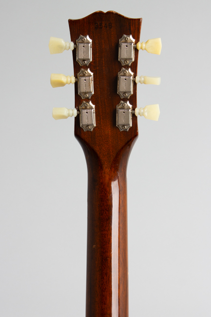 Gibson  EB-6  6-string Semi-Hollow Body Electric Bass Guitar  (1961)