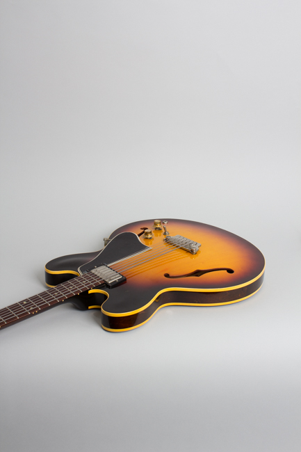 Gibson  EB-6  6-string Semi-Hollow Body Electric Bass Guitar  (1961)