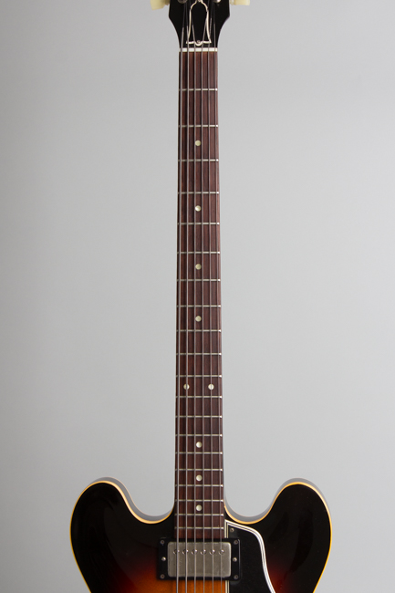 Gibson  EB-6  6-string Semi-Hollow Body Electric Bass Guitar  (1961)
