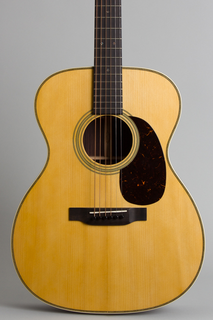 C. F. Martin  000-28 Custom Shop Flat Top Acoustic Guitar  (2022)