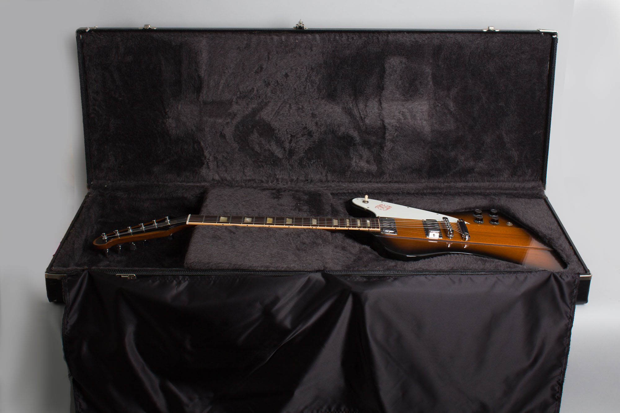 Gibson Firebird V DSFRVS Solid Body Electric Guitar (2005