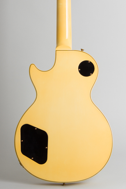 Gibson  Les Paul Custom Solid Body Electric Guitar  (2002)