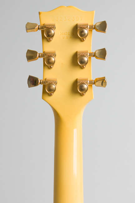 Gibson  Les Paul Custom Solid Body Electric Guitar  (2002)