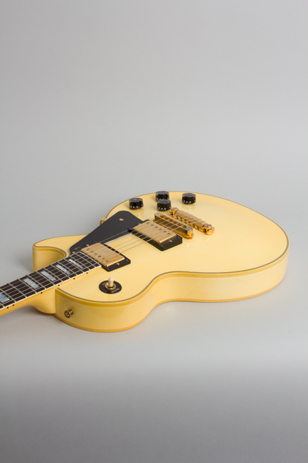 Gibson  Les Paul Custom Solid Body Electric Guitar  (2002)
