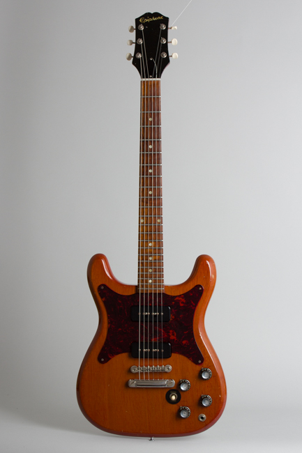 Epiphone Wilshire 美品 1970 Epiphone WILSHIRE Flame Thru Body! | eBay