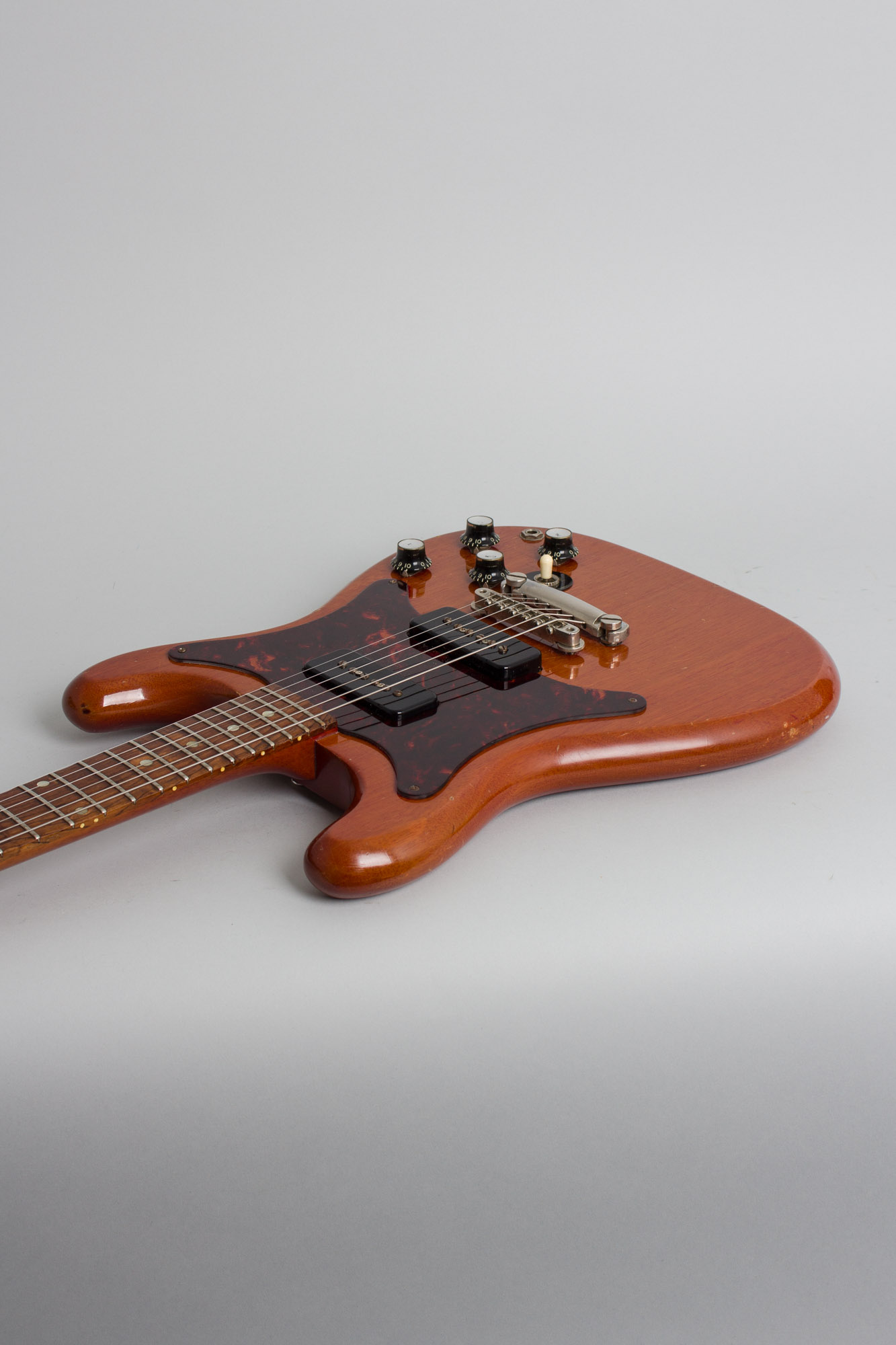 Epiphone Wilshire Solid Body Electric Guitar (1961) | RetroFret