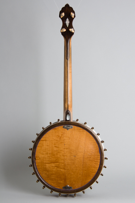 Bacon  Blue Ribbon Style A Tenor Banjo  (1922)