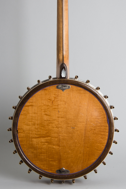 Bacon  Blue Ribbon Style A Tenor Banjo  (1922)
