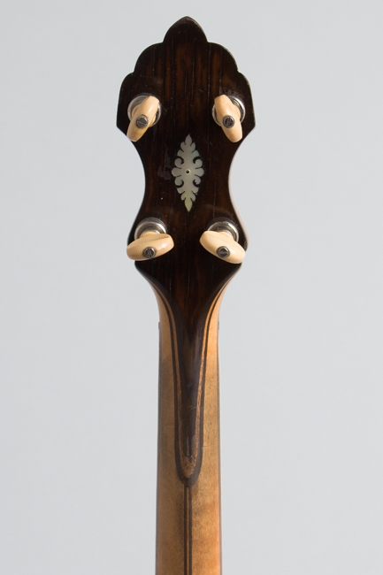 Bacon  Blue Ribbon Style A Tenor Banjo  (1922)