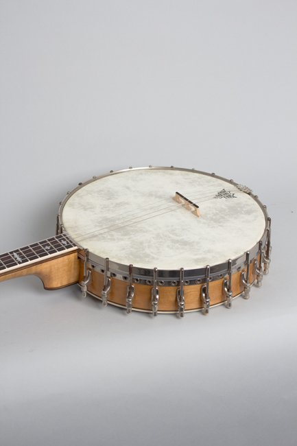 Bacon  Blue Ribbon Style A Tenor Banjo  (1922)