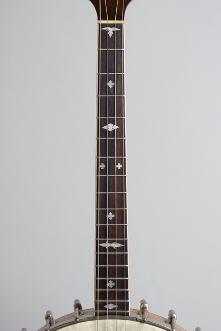 Bacon  Blue Ribbon Style A Tenor Banjo  (1922)