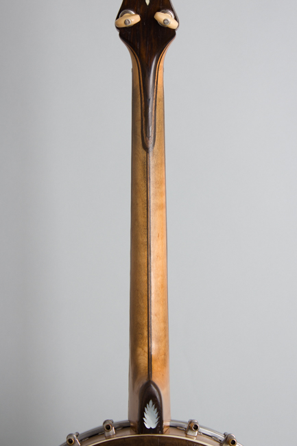 Bacon  Blue Ribbon Style A Tenor Banjo  (1922)